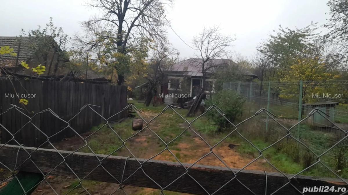 Vand casa aproape de dunare - 5