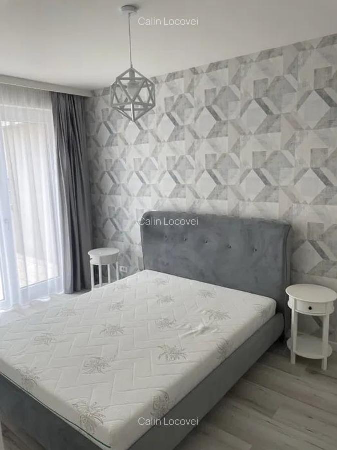 Apartament modern 2 camere +terasa de inchiriat 45mp+parcare subterana - 1