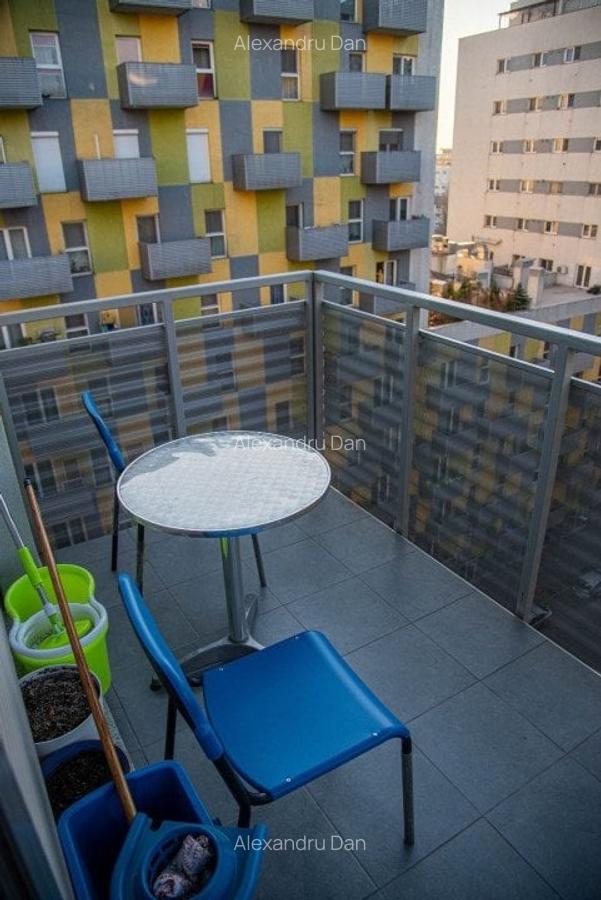 Apartament 4 camere Hercesa -parcare - boxa- zona Morarilor / Basarabia - 14