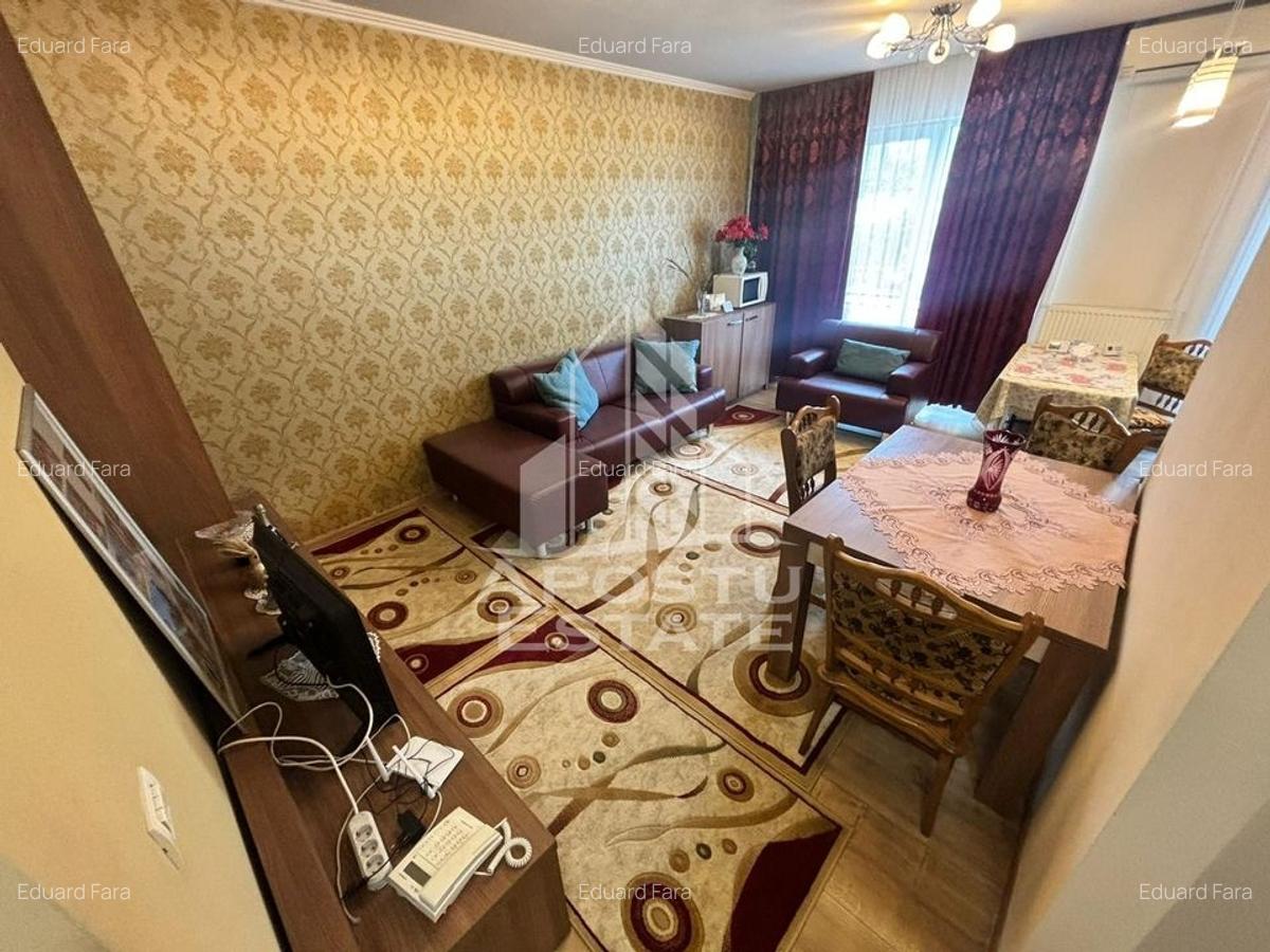 Apartament cu 3 camere decomandat în Braytim - 1