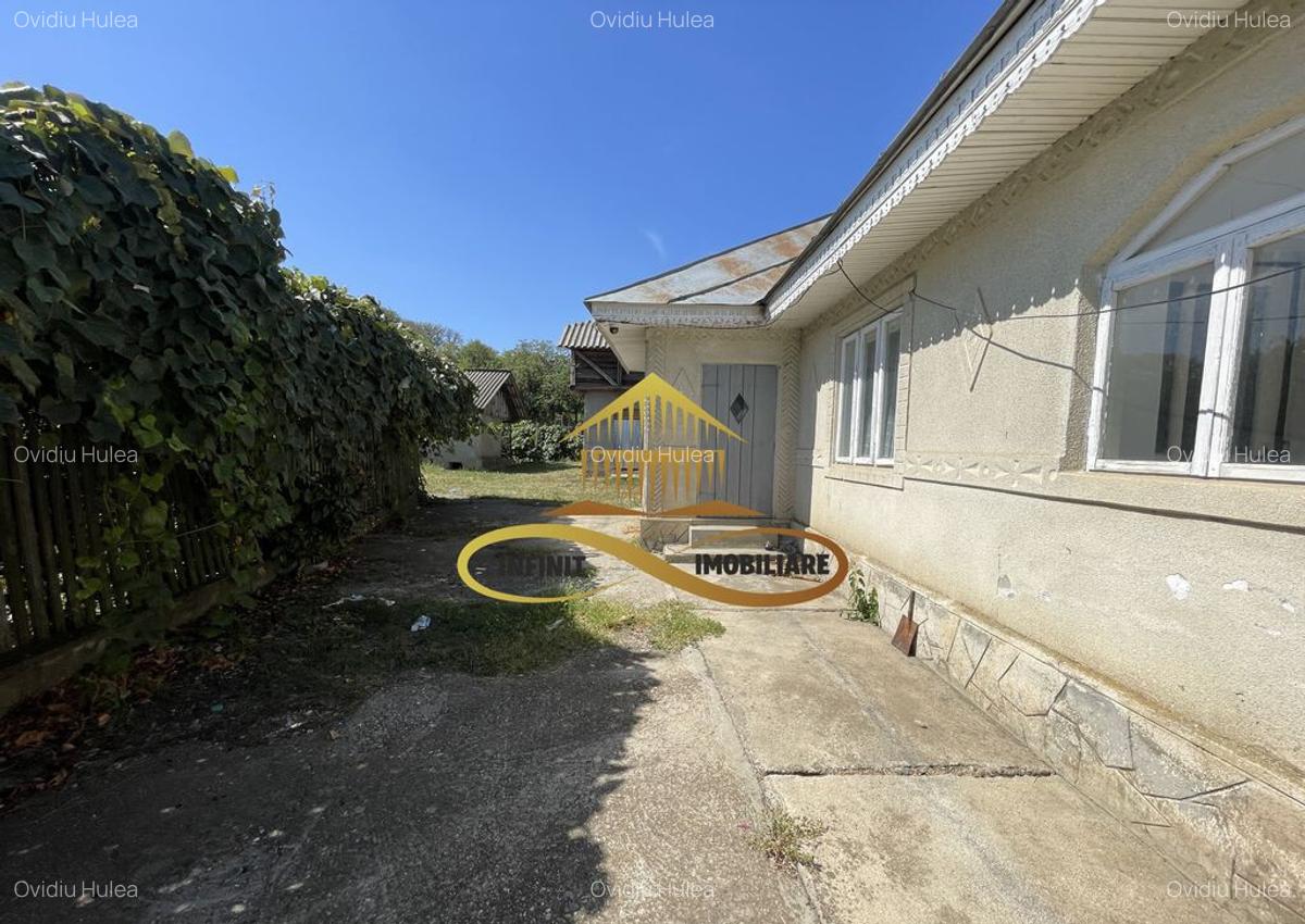 Casa de vanzare in Bacau Valea Seaca teren generos ?i anexe - 20