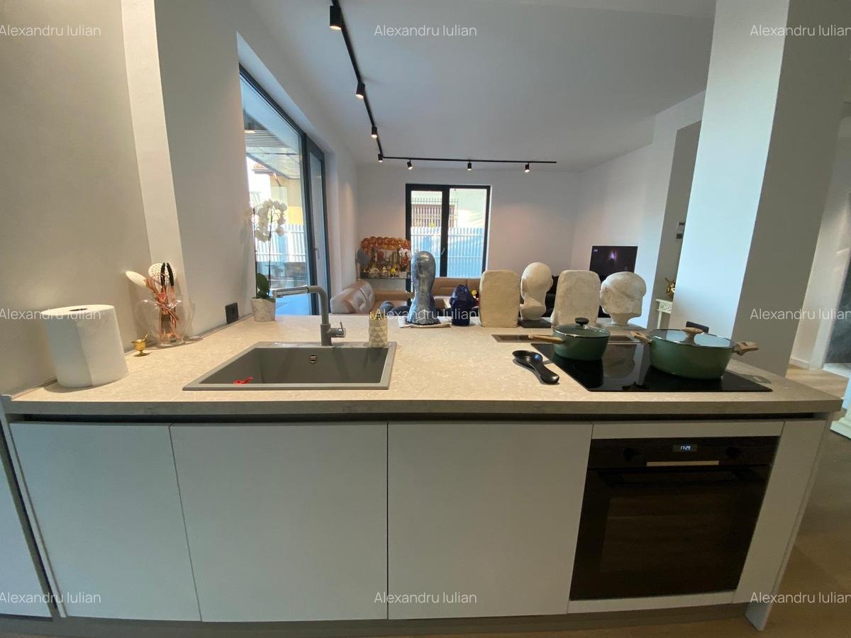 The Crib #3 - Apartament 3 Camere - Terasa - 5