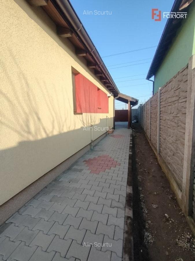 Casa individuala in Giroc 220 mp utili si teren de 660 mp - 32