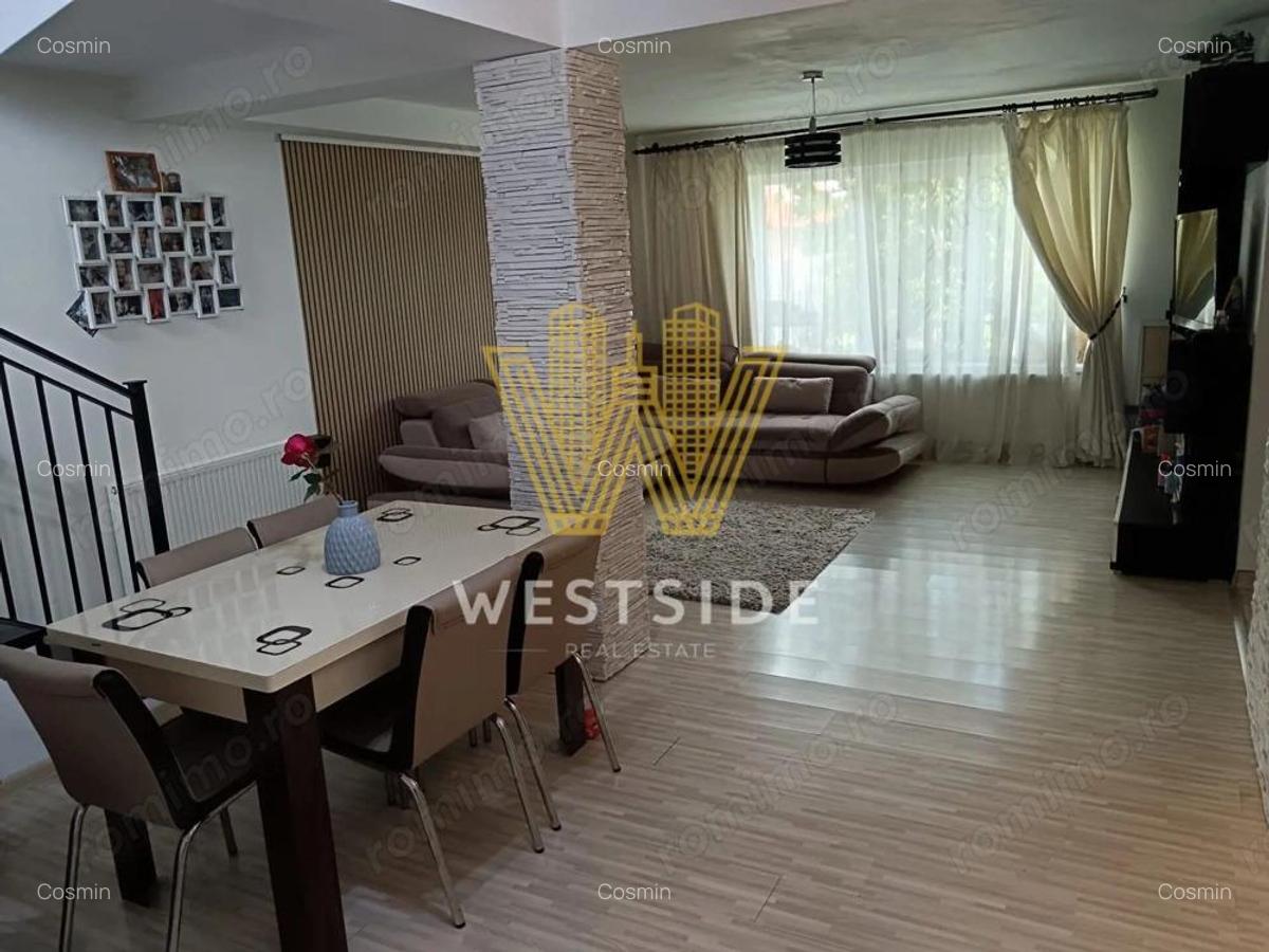 Casa individuala de vanzare, mobilata si utilata, in Giroc, Timisoara - 3