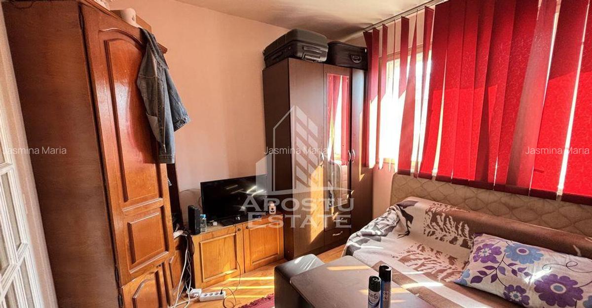 Garsoniera mobilata si utilata in UMT, bloc izolat, ideal... - 2