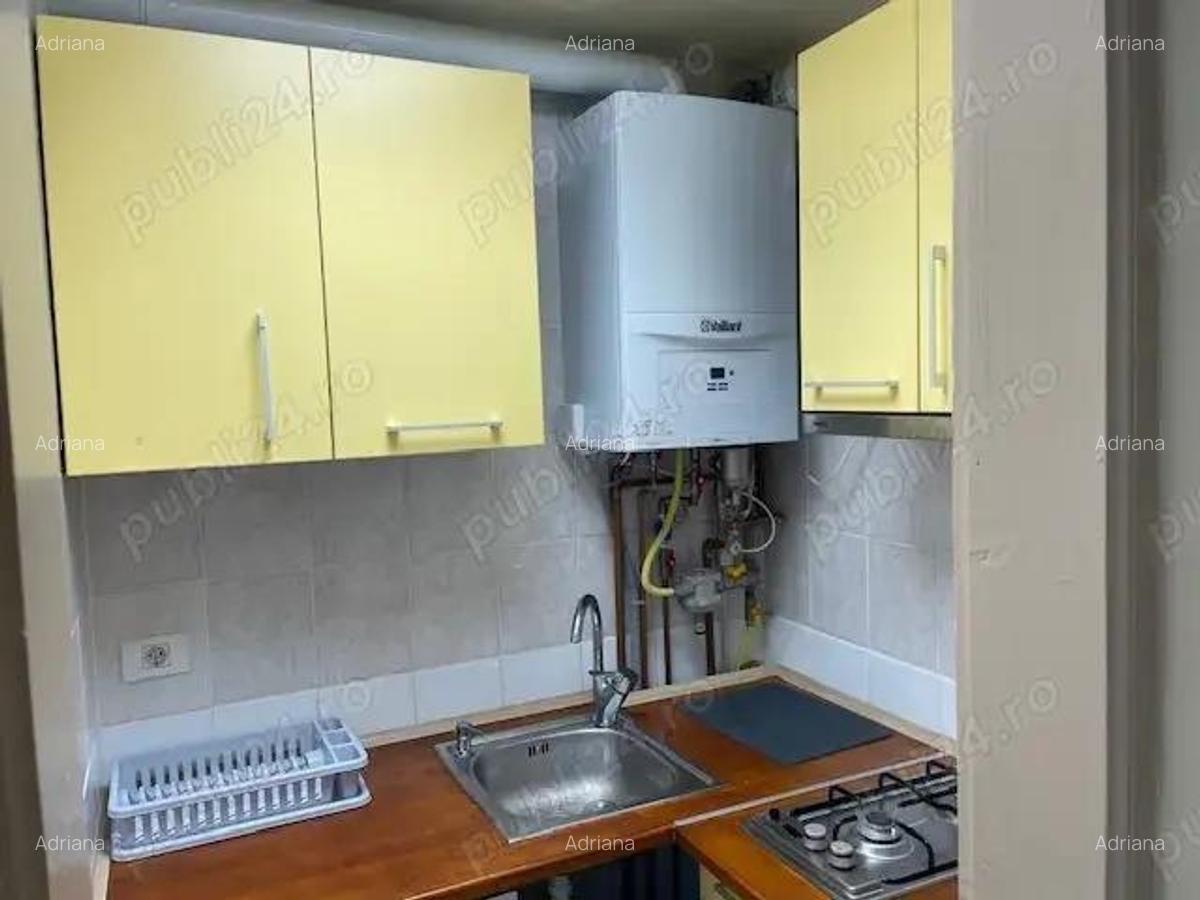 Apartament 1 camera decomandat Bucovina etaj 1 amenajat integral centrala proprie mobilat utilat - 8