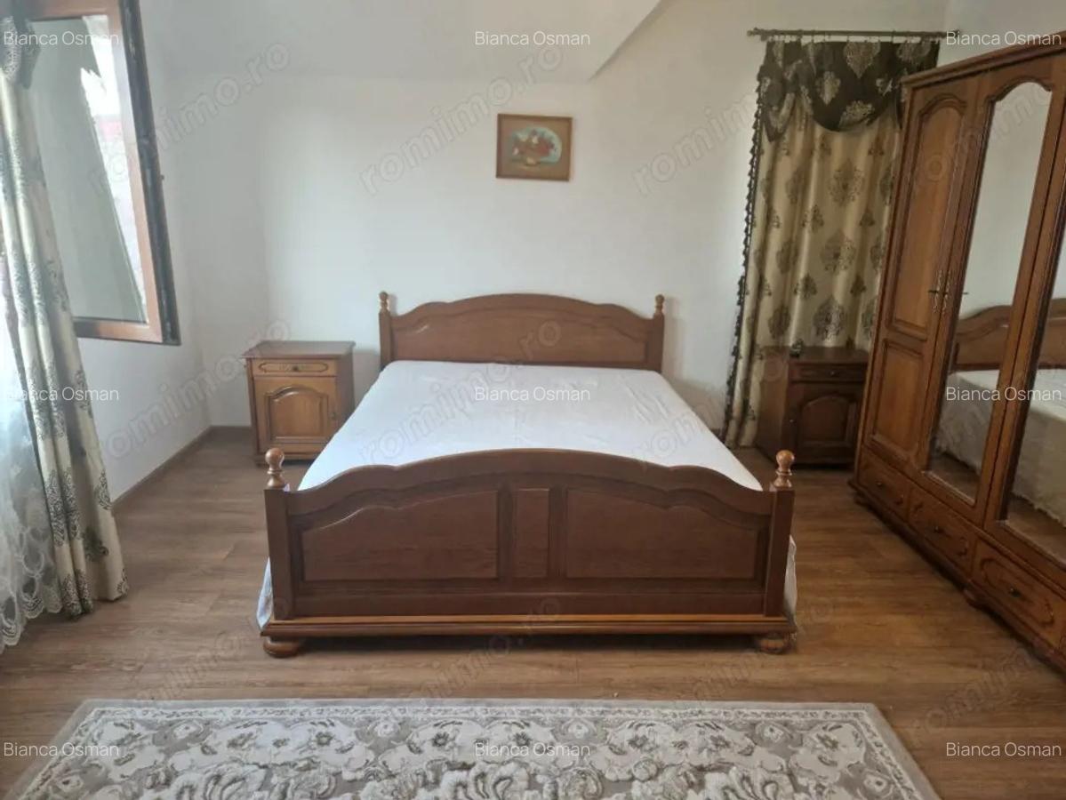 Inchiriere casa P+M, mobilata ?i utilata, situata in Targu Jiu, strada ?i?e?ti - 4