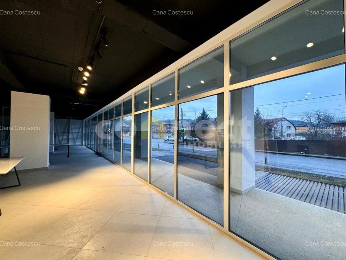 Spatiu comercial de 375mp de inchiriat in zona Dambul Rotund - 2