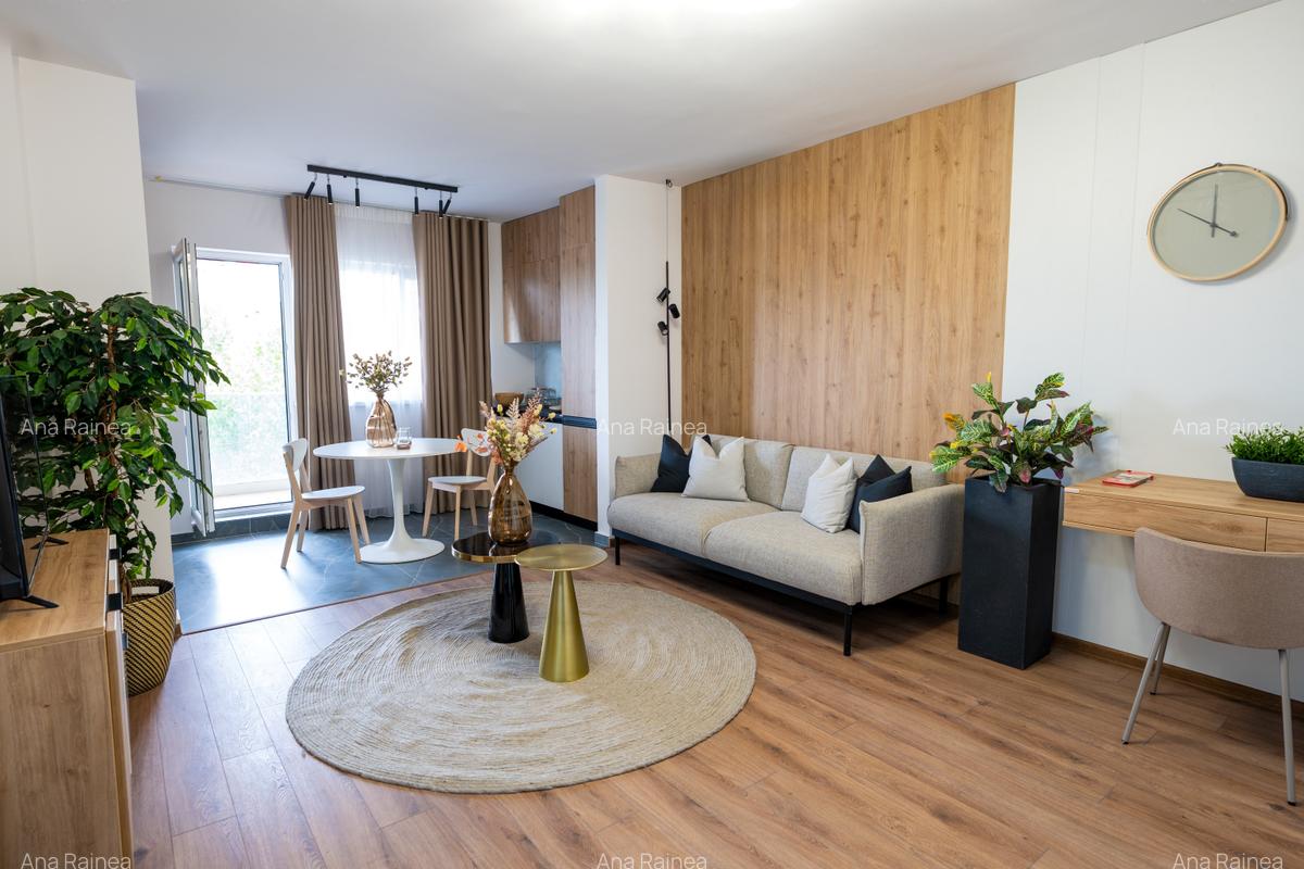 Apartament cu 2 camere, Spatios, Metrou Berceni - 3