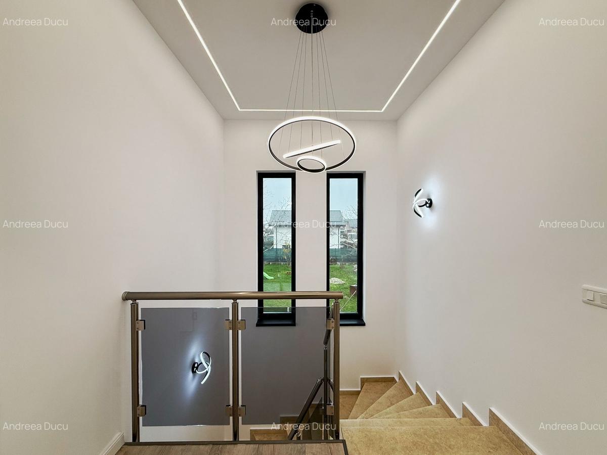 Vila Premium / 4 Camere / 3 Bai / Curte amenajata - 14