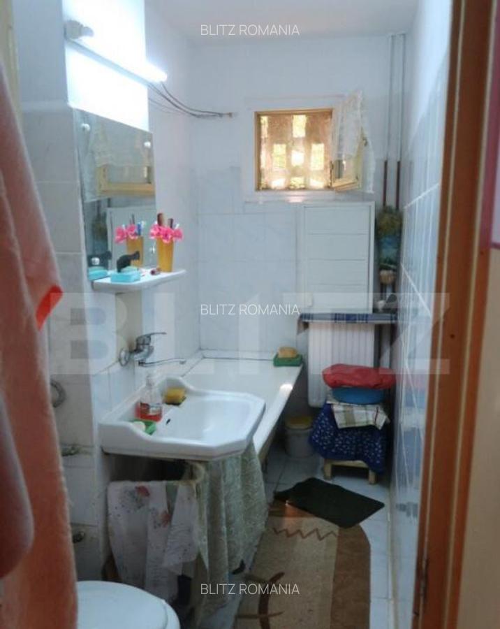 Apartament 2 camere Vest , etaj 2 , geam la baie - 4