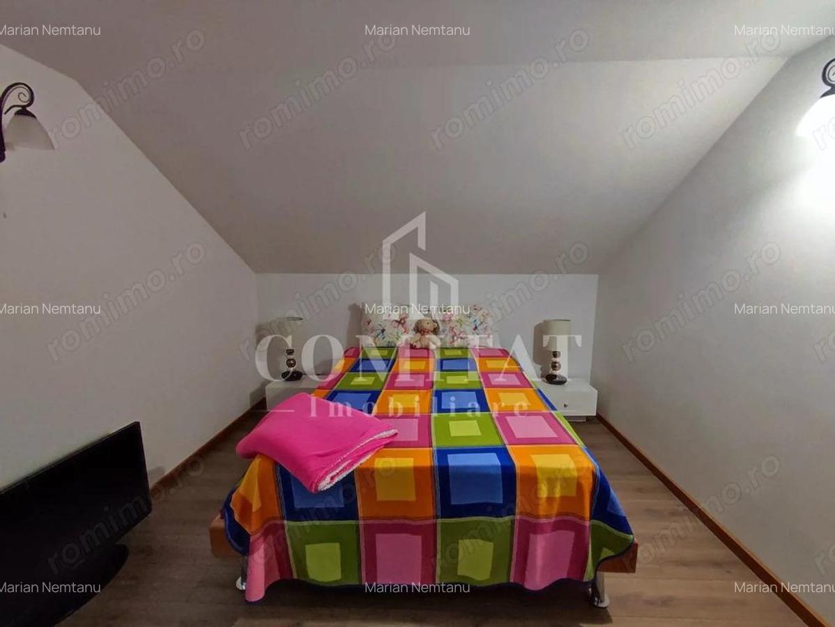Casa individuala tip vila | Ultrafinisata | 299mp | Cartierul Borhanci - 13