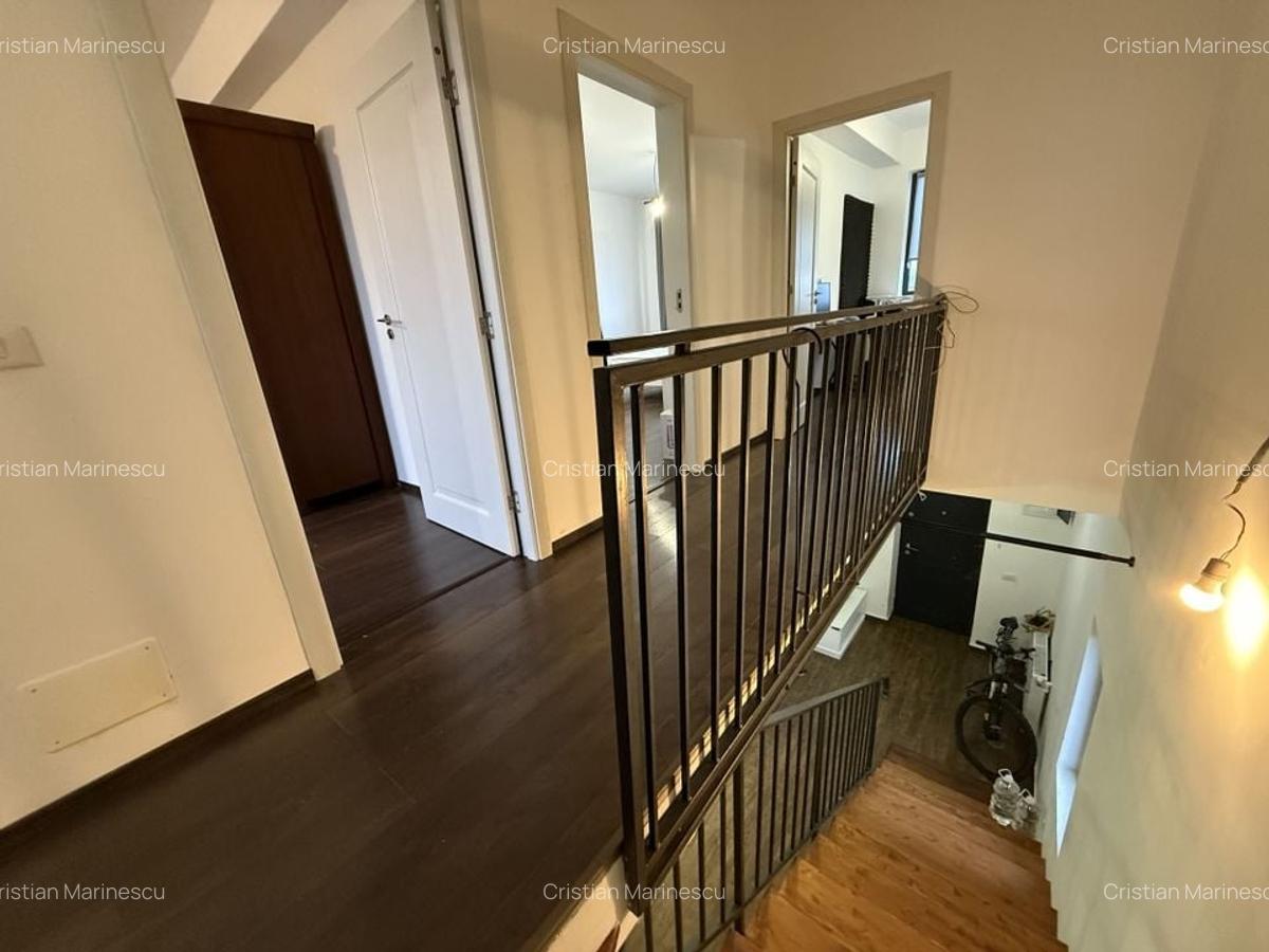 Duplex Bragadiru - Strada Topaz - Mobilat Utilat - Teren 218 mp - 14