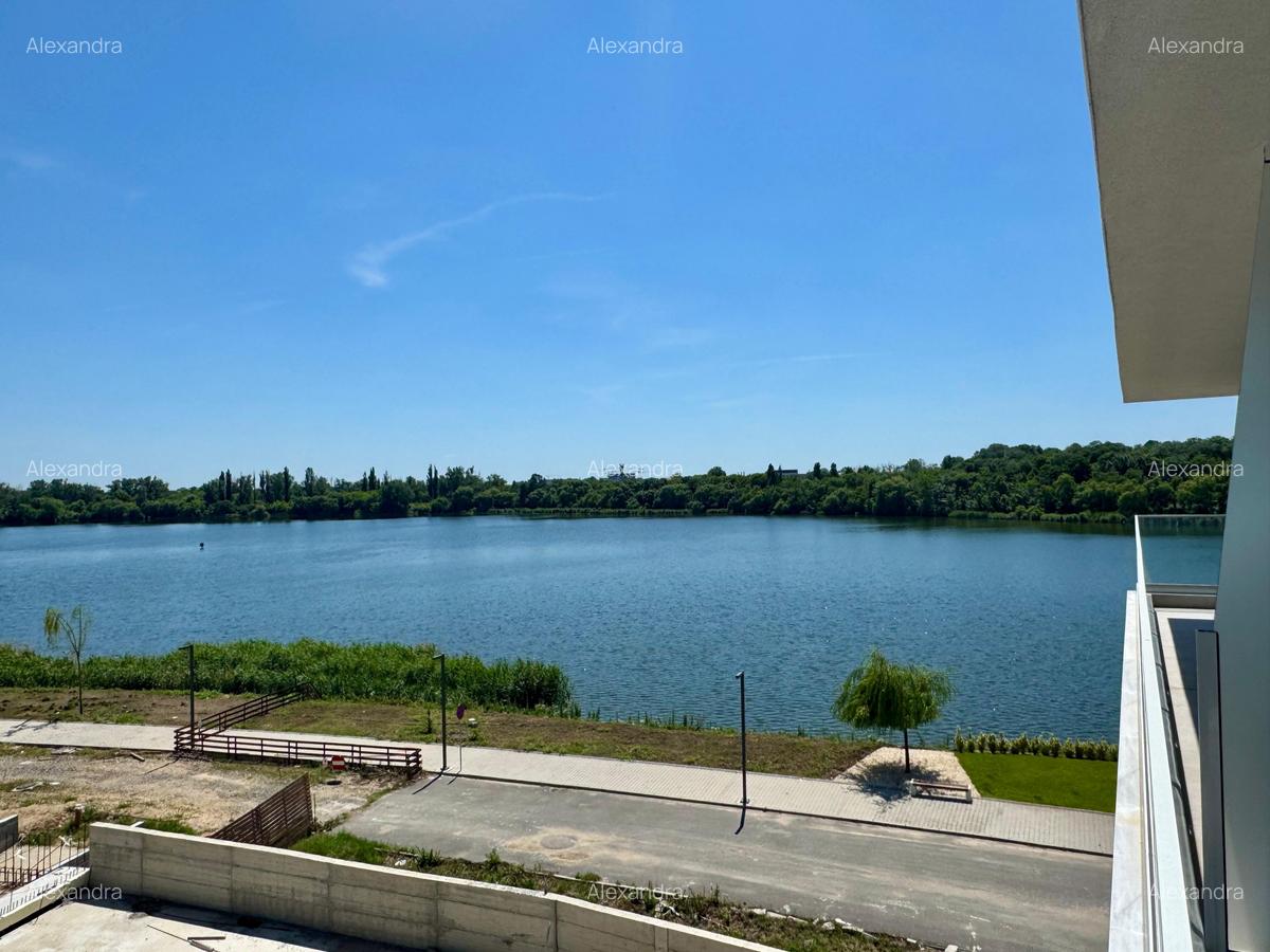 Studio Lebada Lake Residence- Vedere lac Parcare Primul chirias - 14