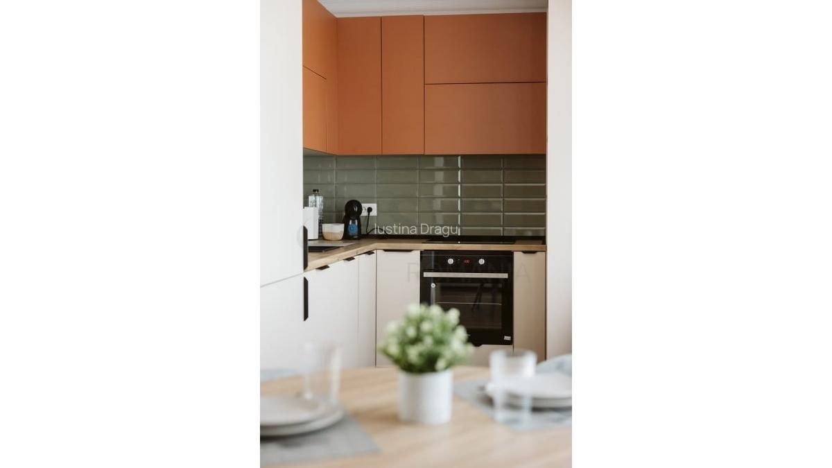 Apartament cu 2 camere semidecomandat în 13 Septembrie - 8