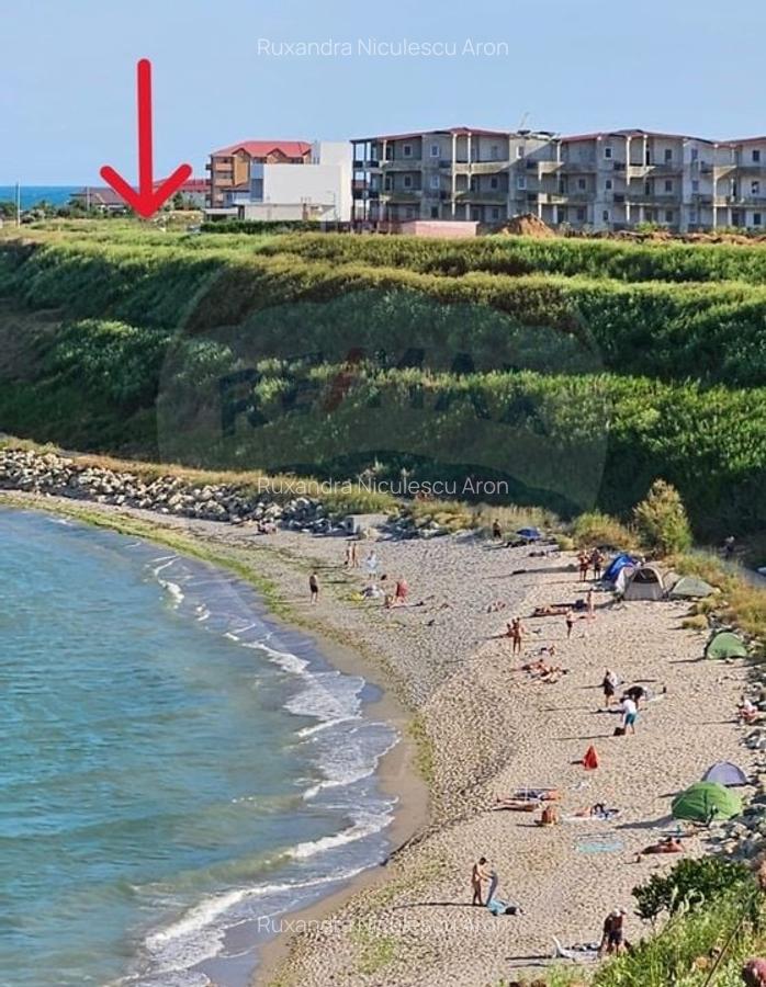 Teren de vis pe malul marii, Goflful Francezului, Costinesti - 1 Teren de vis pe malul marii, Goflful Francezului, Costinesti - 1