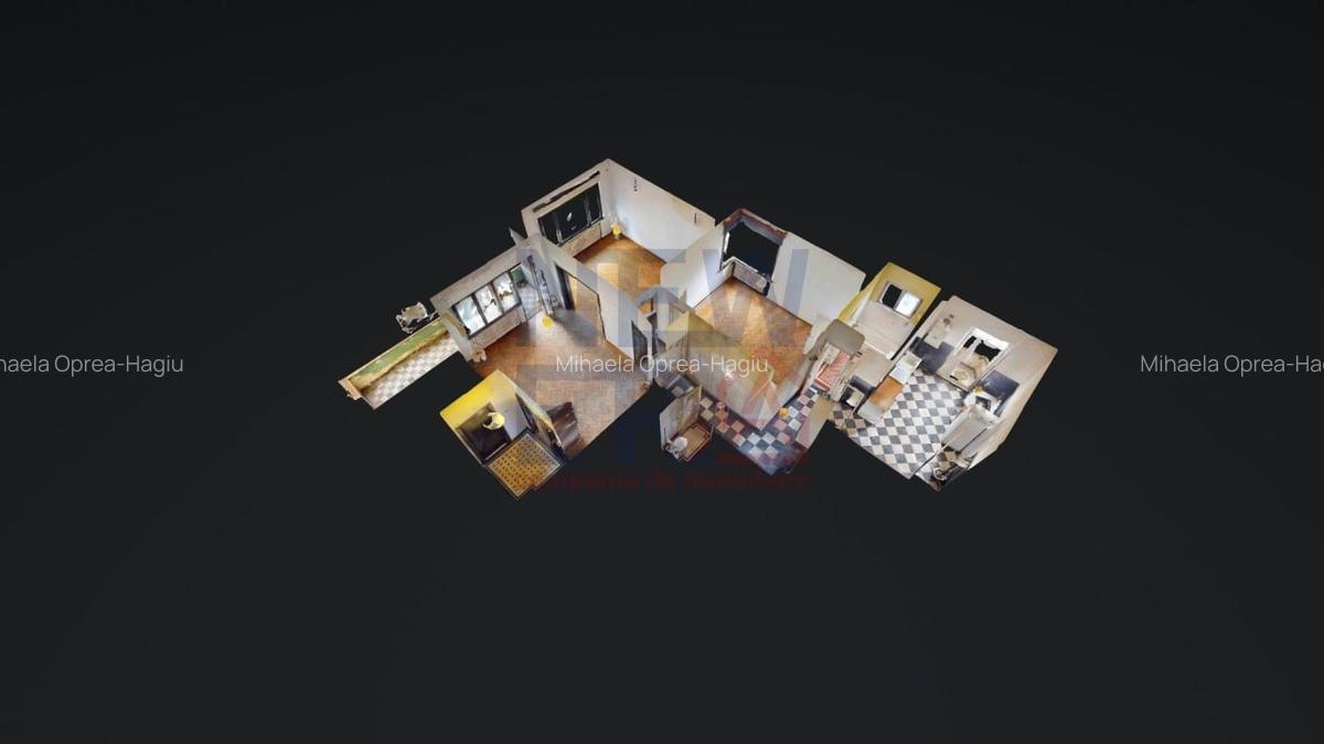 De Vanzare-Ap. Spatios si Luminos in Vila Interbelica- Bld Mircea Voda - 1 De Vanzare-Ap. Spatios si Luminos in Vila Interbelica- Bld Mircea Voda - 1