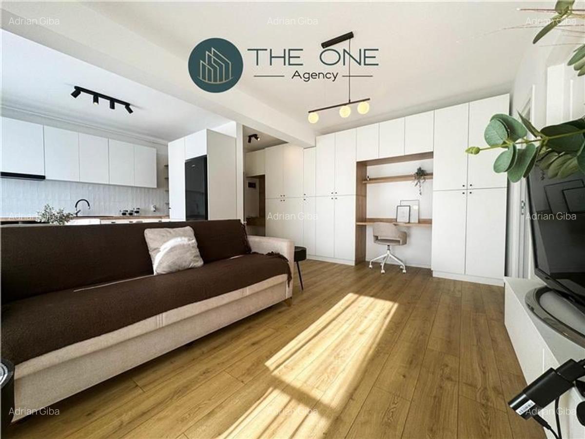 Apartament 2 camere - parcare, incalzire pardoseala | Floresti - 1