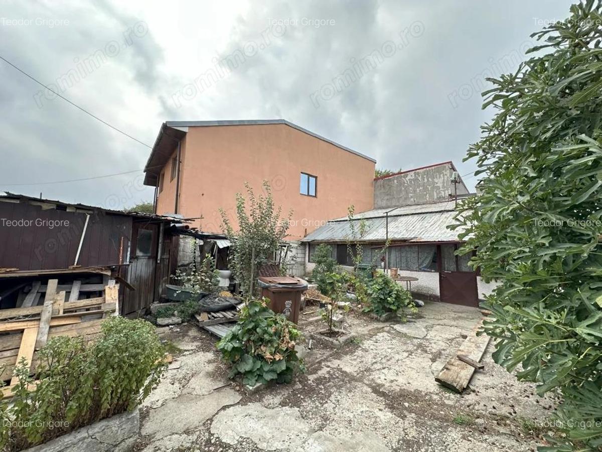 BUCURESTII NOI - Chitila | Teren 200mp | 20min metrou Bazilescu - 8