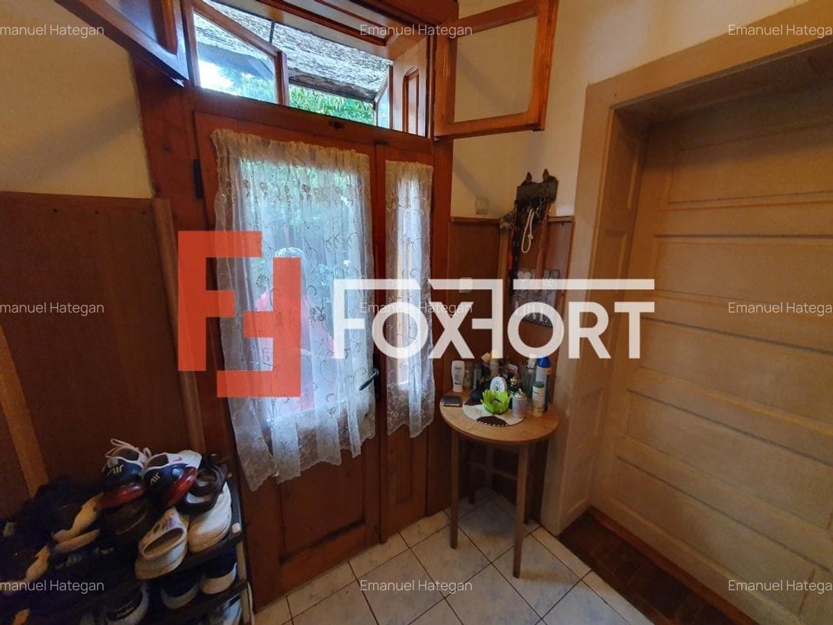 Apartament cu 3 camere nedecomandat, mobilat în P-ța Maria - 8