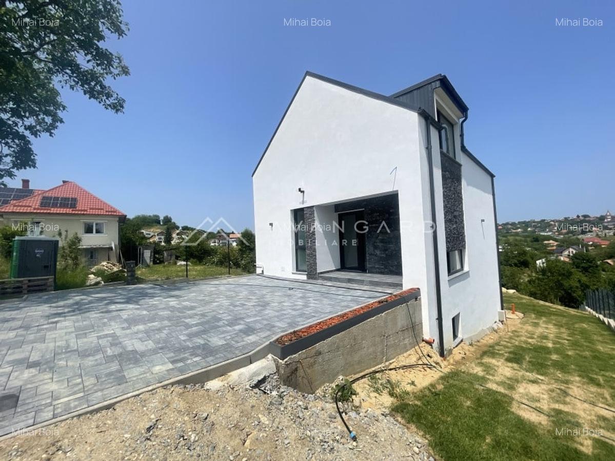 Casa individuala cu vedere panoramica - Armonie intre natura si confort, Feleacu - 7