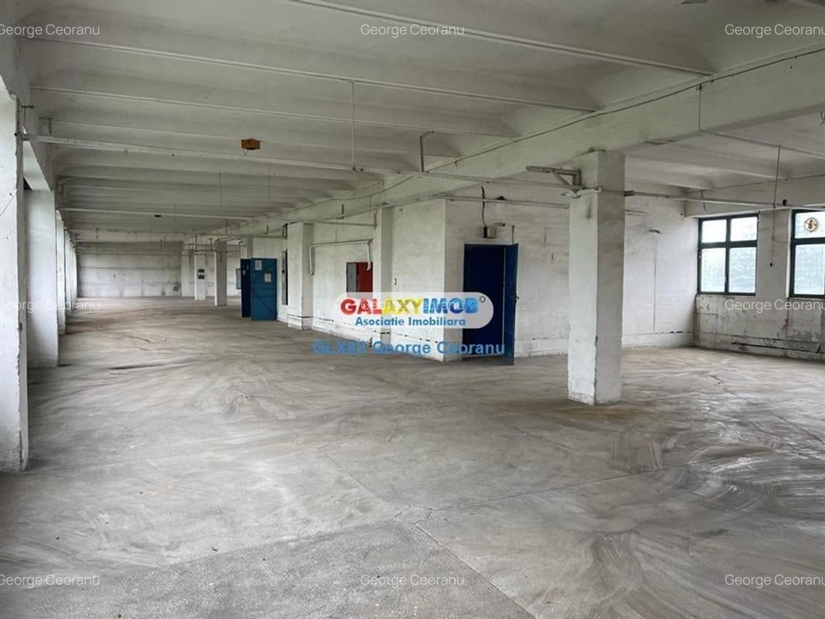 Spațiu industrial, 70 mp în Drumul Taberei - 2