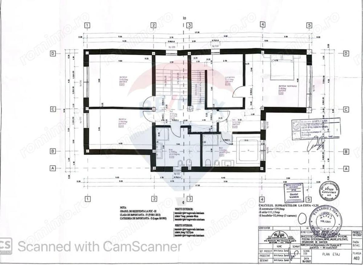 Vila de lux cu 6 camere in Mogo?oaia - rafinament, confort ?i lini?te - 3