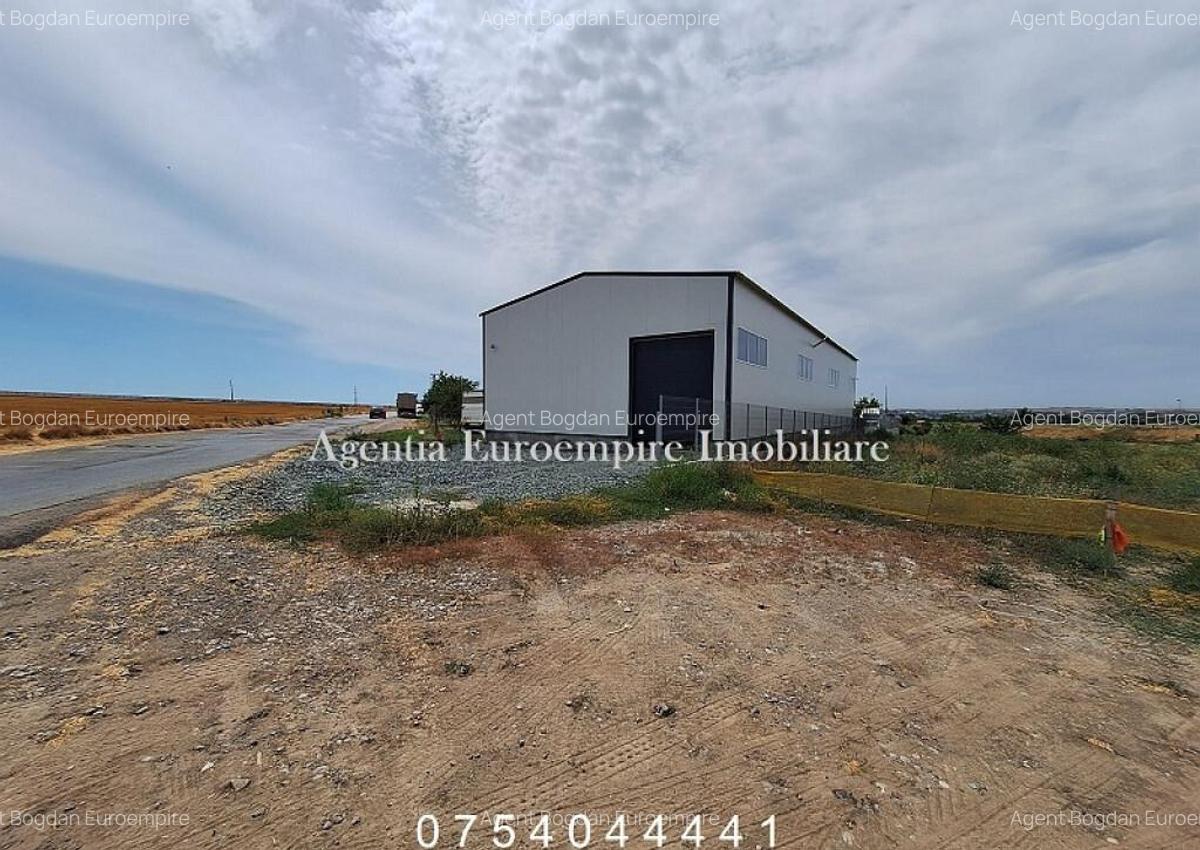 Teren de vanzare intre Lumina si Navodari - 2281 mp - 3