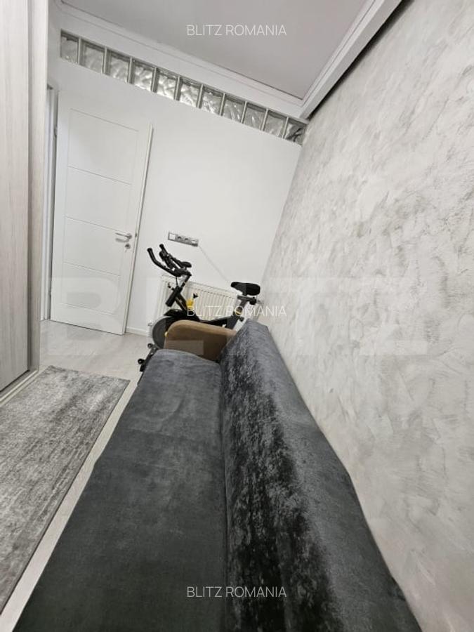 Apartament semidecomandat cu parcare, zona BMW Ansamblul Optimus City - 10