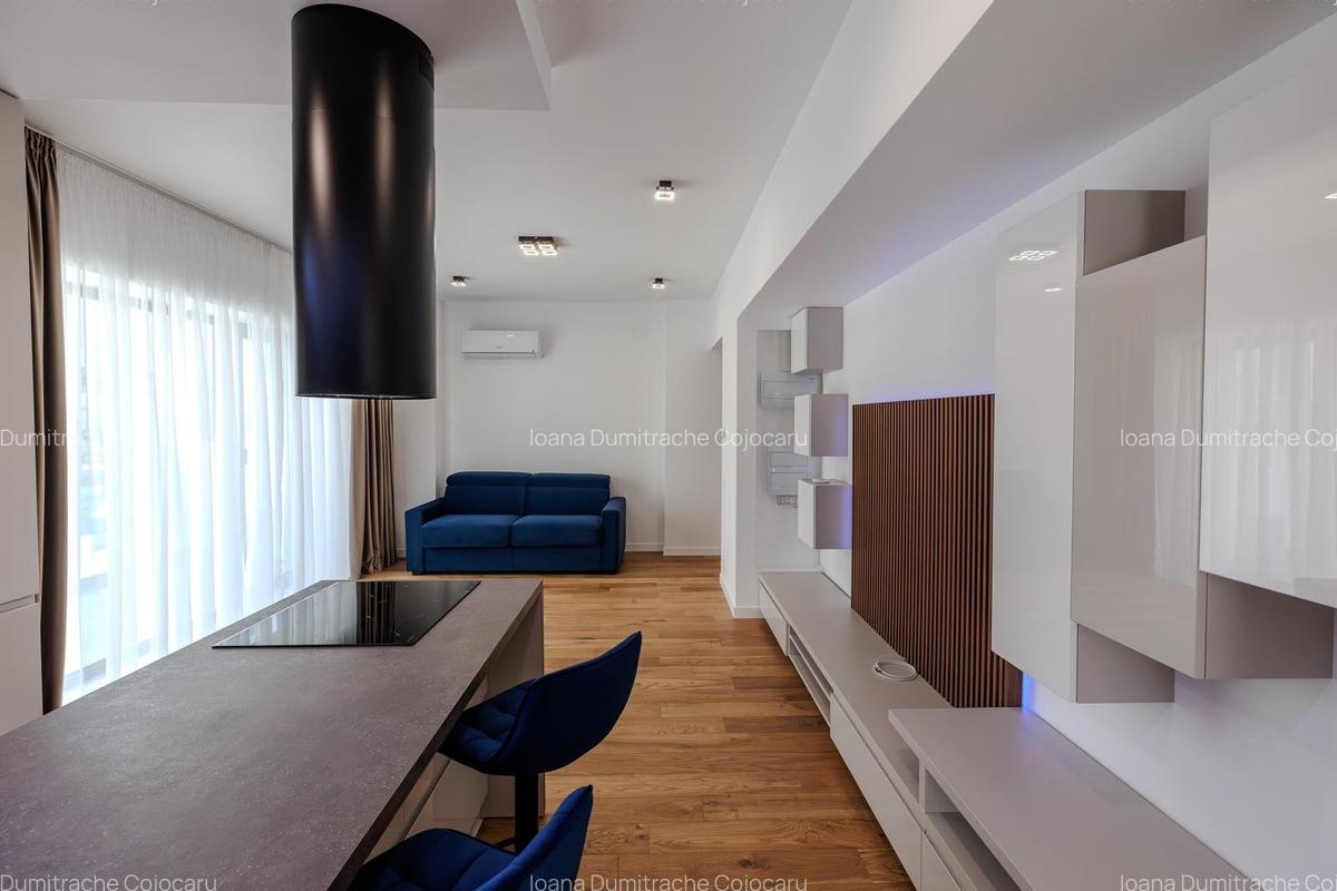 Apartament cu 2 camere decomandat în Cotroceni - 7