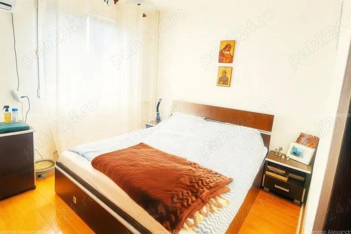 Dristor - Baba Novac 2 camere mobilat modern - 8