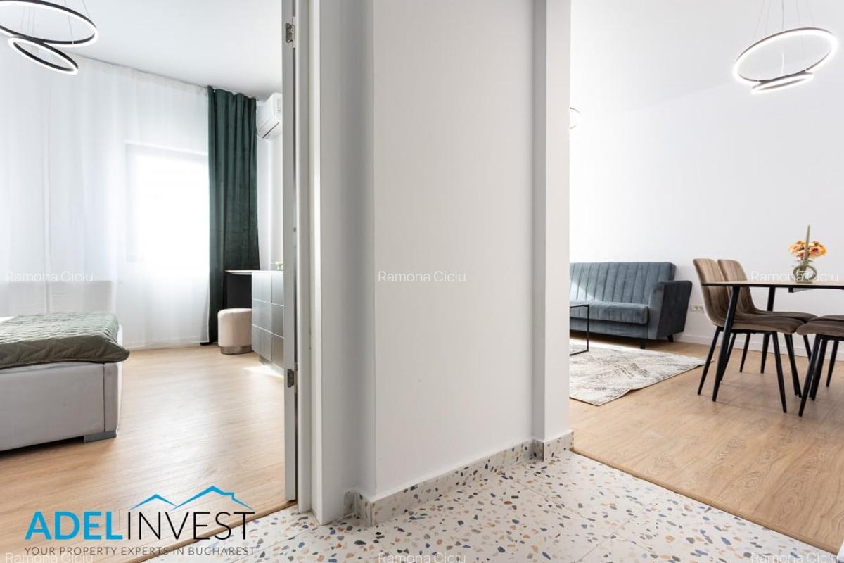 POSTA VITAN | 3 CAMERE MOBILATE SI UTILATR  MODERN |CENTRALA PROPRIE - 3