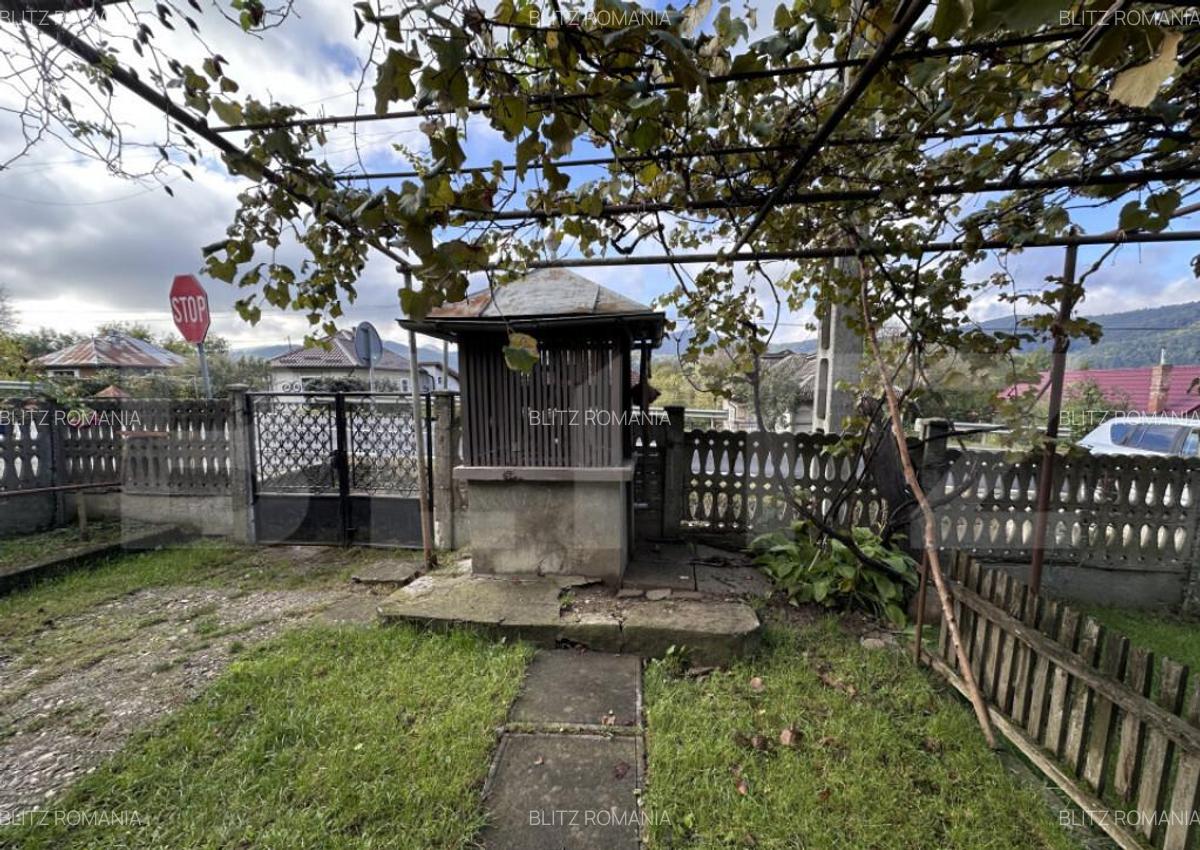 Casa cu teren generos in Barsau Mare 126 mp utili, t - 33