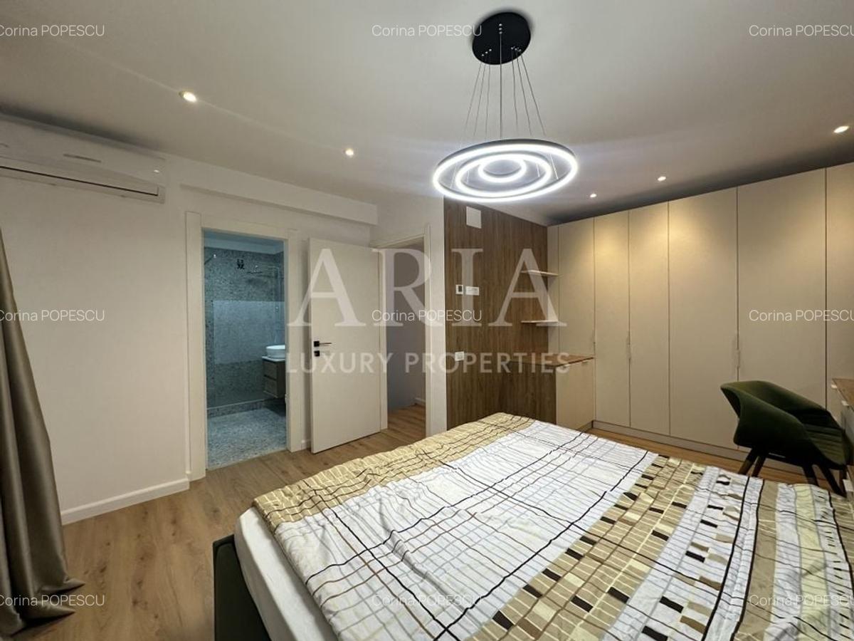 AMERICAN VILLAGE - MODERN VILLA - 5 ROOMS - FULLY FURNISHED - GATED COMMUNITY - 12