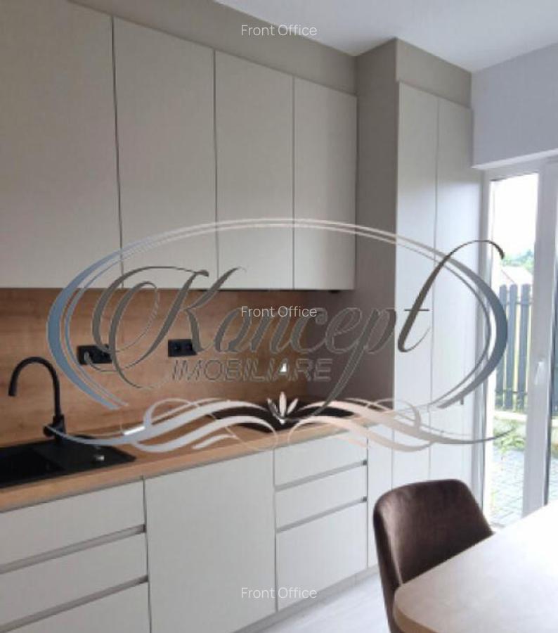 Apartament la prima inchiriere in ansamblu privat - 4