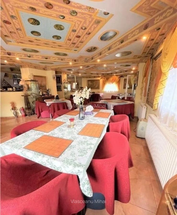 Pensiune complet utilată în Predeal, teren de tenis, garaj 4 mașini - 8