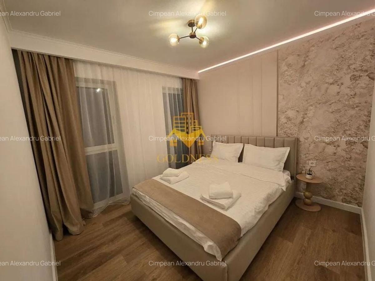 Apartament cu 2 camere semidecomandat, mobilat în Iris - 1