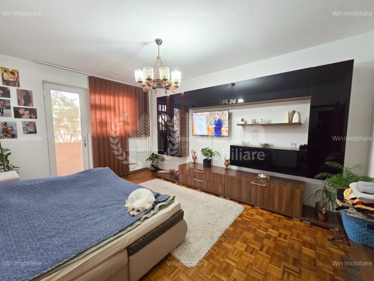 Apartament 3 camere | Decomandat | Etaj 1 | Balcon | Grigorescu - 2