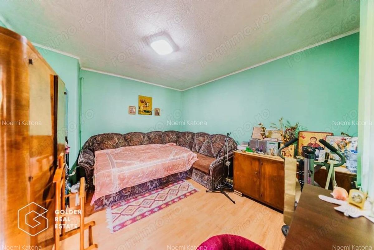 Casa individuala, zona centrala Biserica Sarbeasca, comision 0% - 5