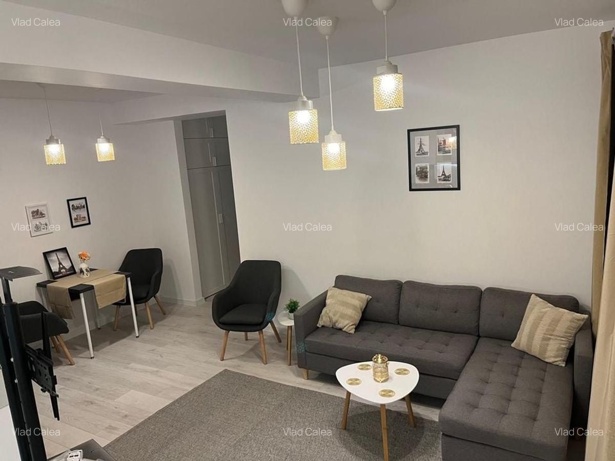 Apartament 2 camere De Inchiriat - Titan+centrala/parcare - 2