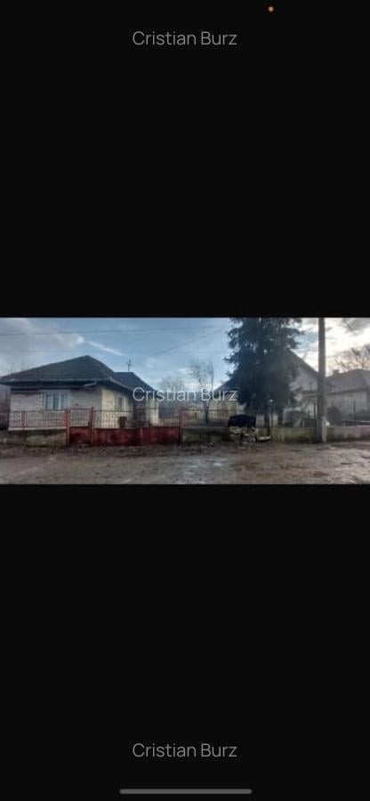 Casa demolabila Faureni, 2600 mp teren - 2