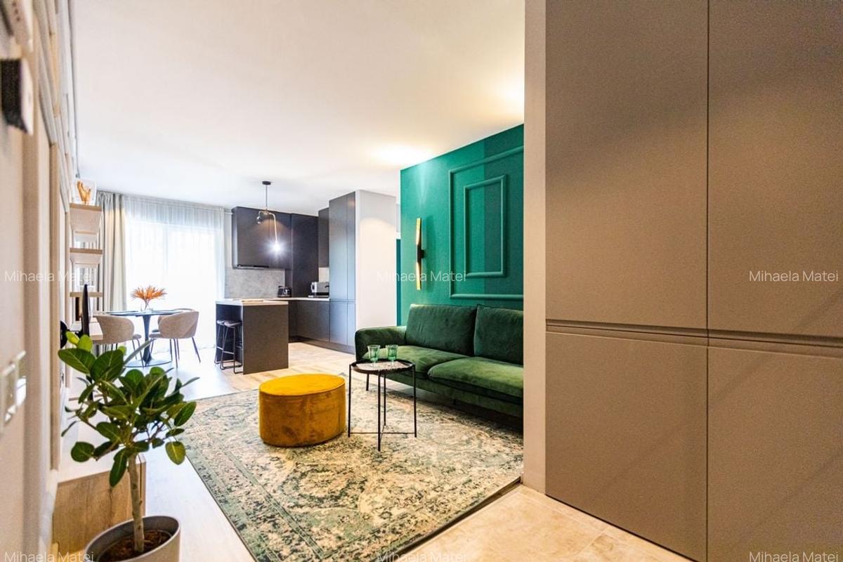 Superb Apartament Vis-a-Vis de Pădure, Design Premium - 5