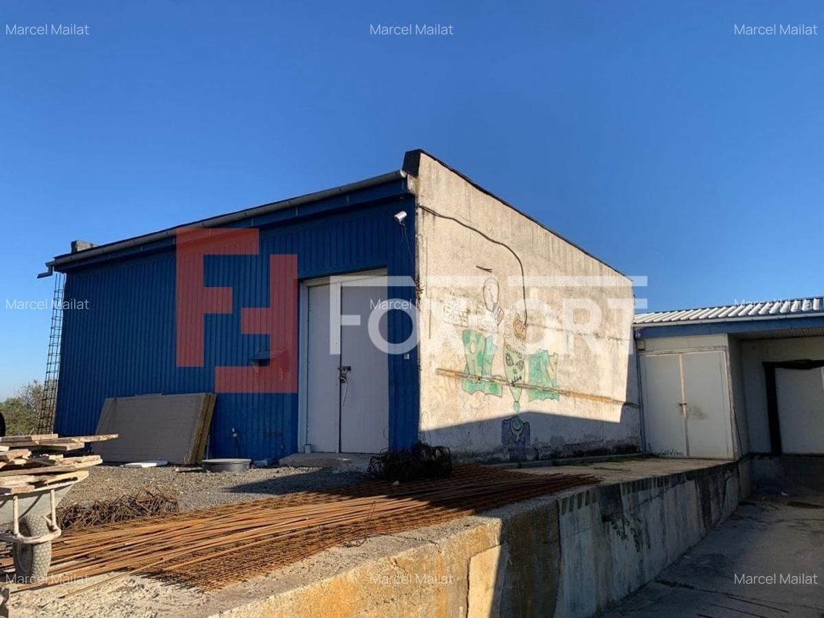 Spațiu industrial, 500 mp în Central - 3