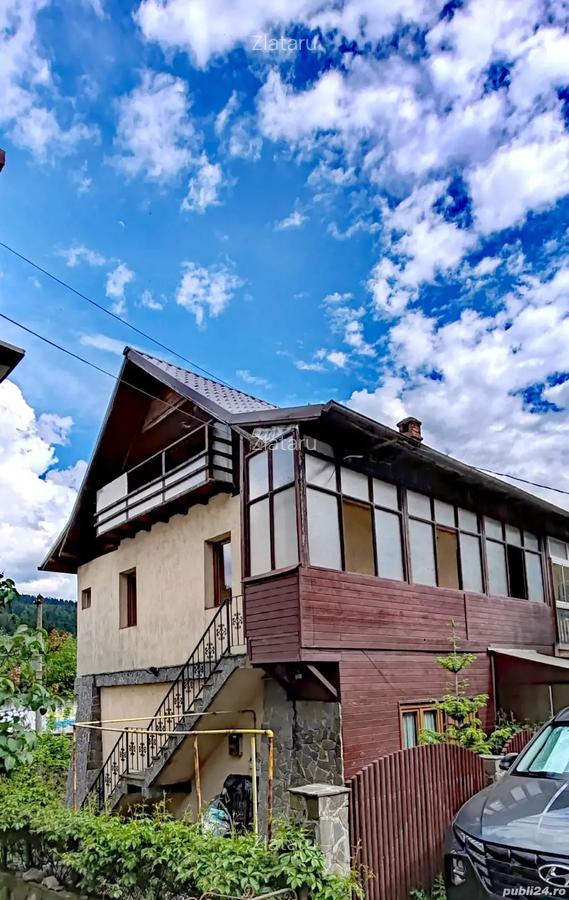 Casa de vanzare in Bu?teni - 1
