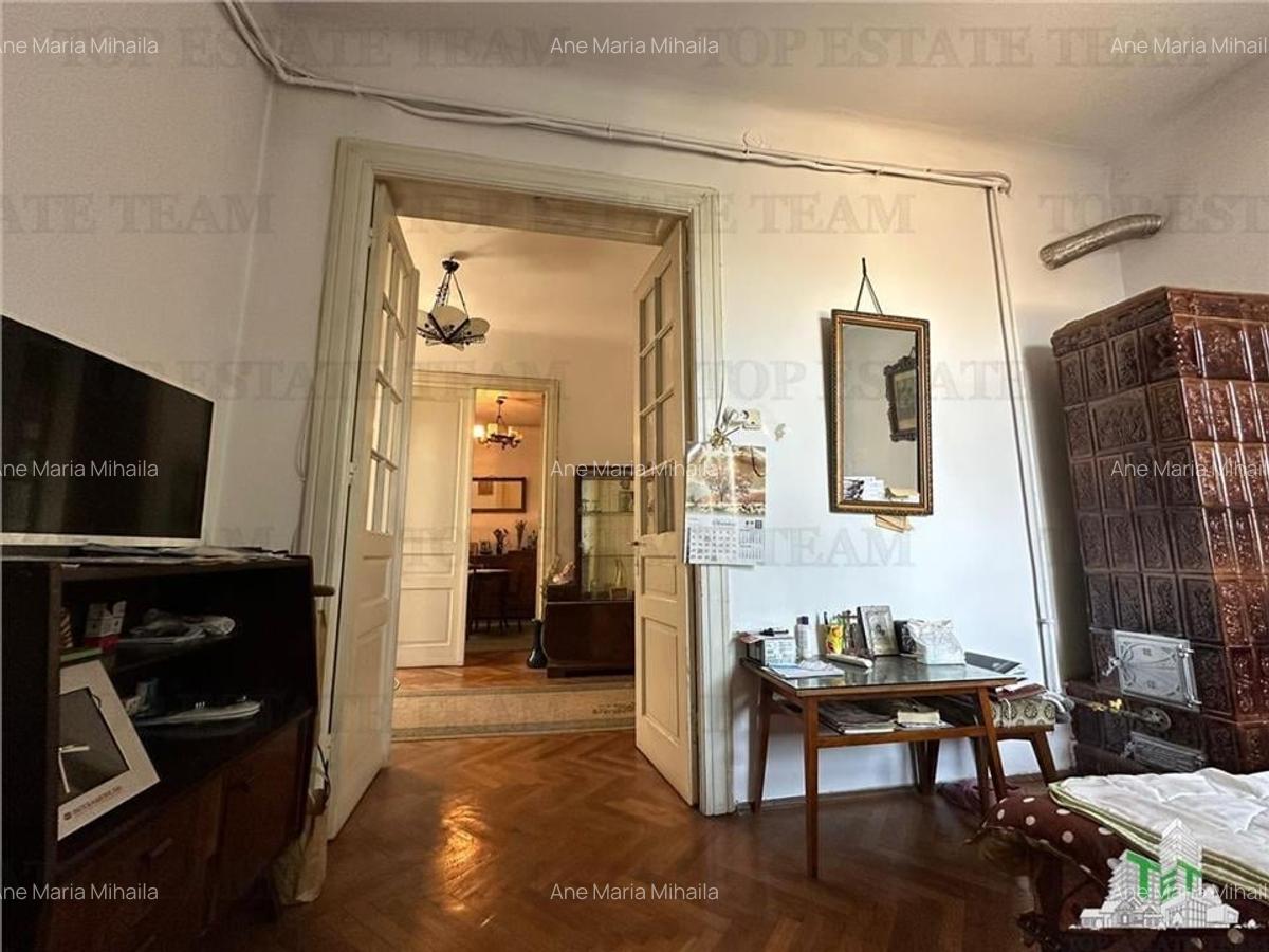 Apartament 3 camere , zona Matache, RS 1, central,  pentru locuit sau investitie - 3