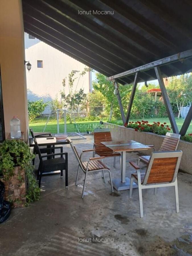 De vanzare casa P+1 cu teren 1000 mp  Comuna Berceni - 35