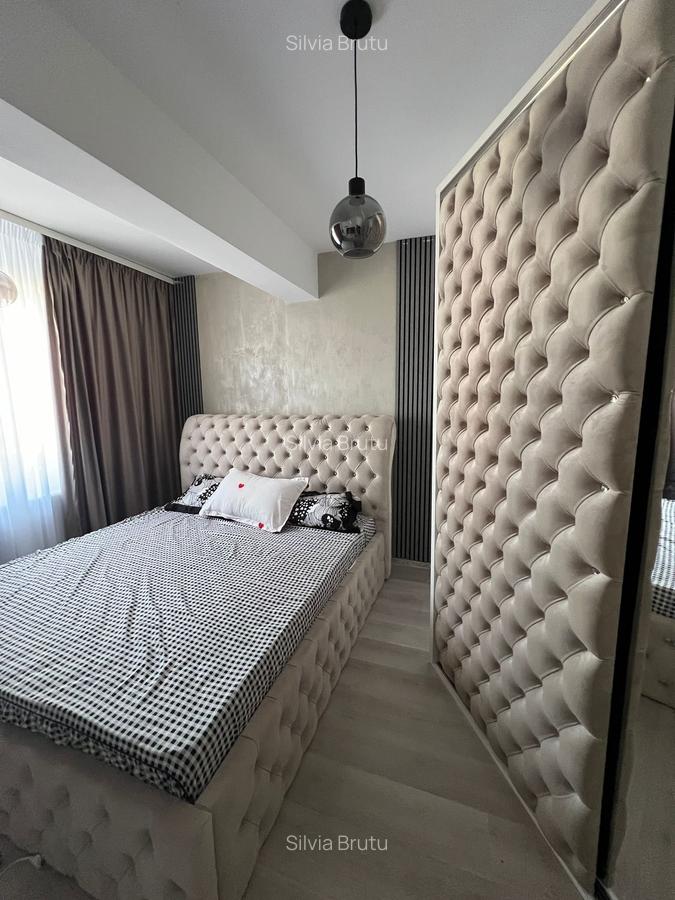 Metrou Berceni-Apartament 2 camere mobilat utilat - 22