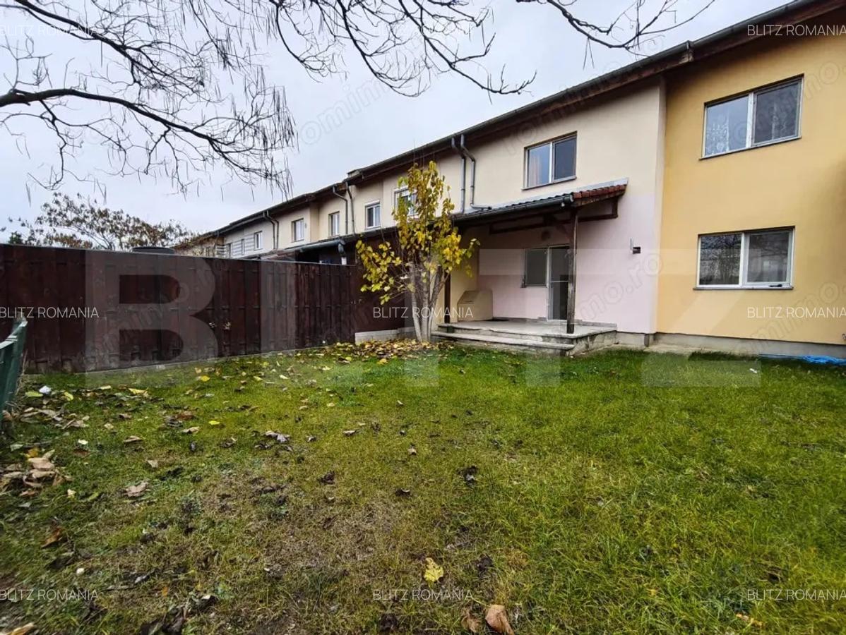 Casa 110 mp utili, curte proprie fata/spate, 2 niveluri, Cartier Europa - 3