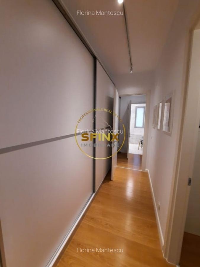 Luxuria, panoramic view, first rental, 3 rooms, terrace, parking place - 32