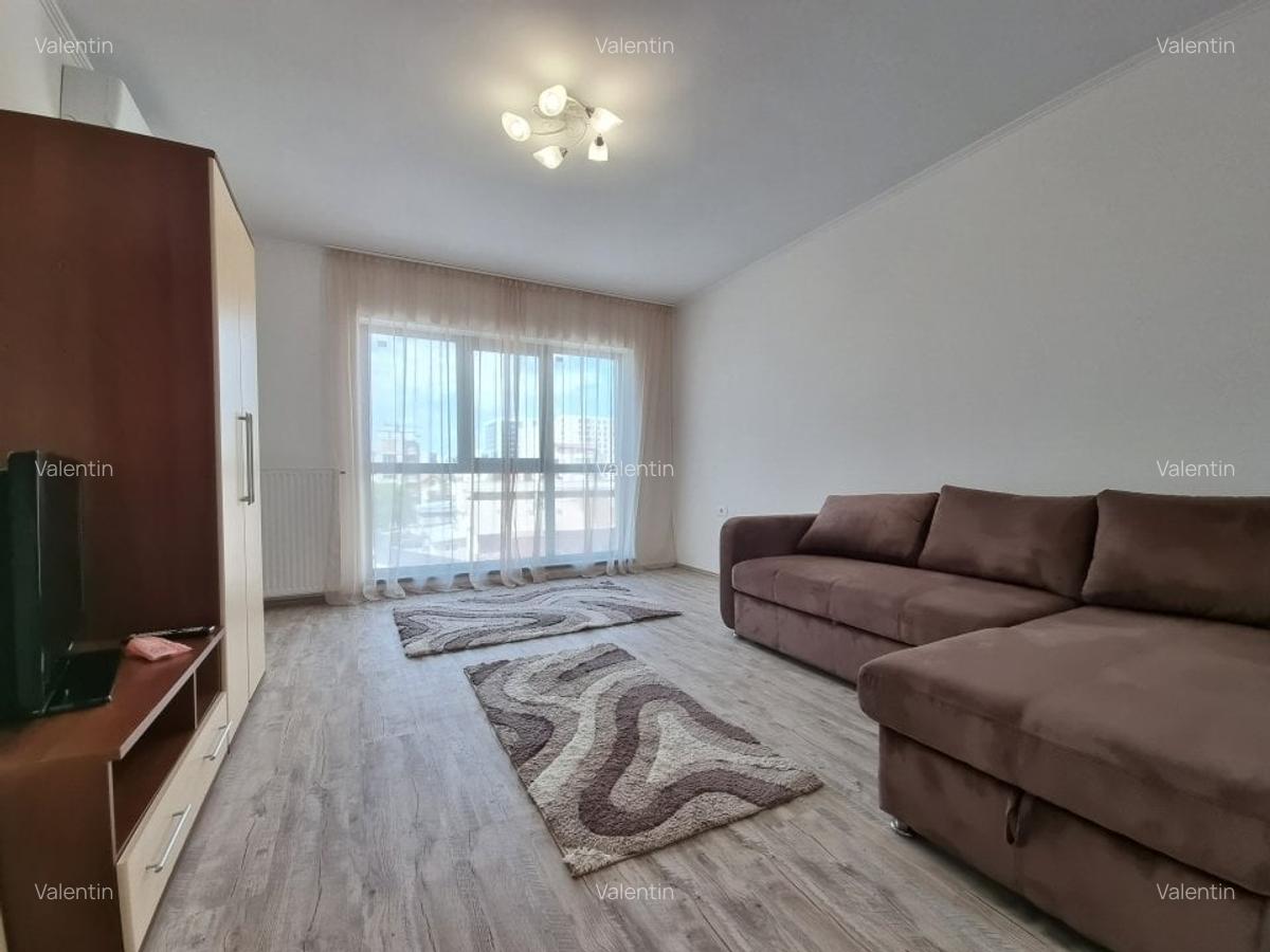 Garsoniera de închiriat în zona Plaza Residence - 1